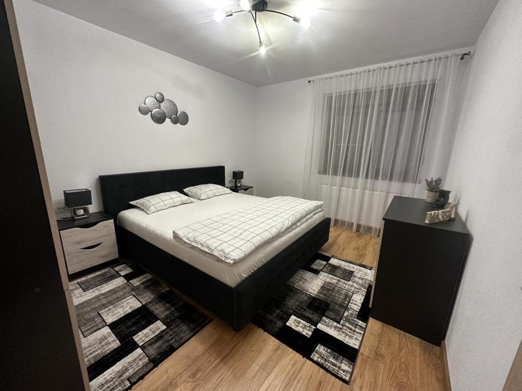 Emanuela Apartments Pecica Exterior photo